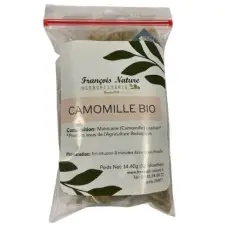 Infusette Camomille Bio - 12 sachets