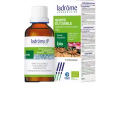 Griffe du diable (Harpagophytum) - Extrait bio