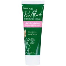 Crème Visage Aloé Arborescens DDM