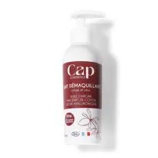 Lait démaquillant BIO DDM