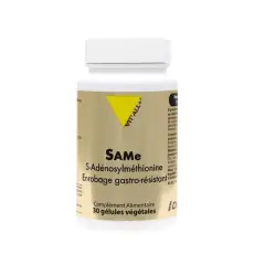 SAMe 30 gélules DDM