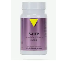 5- HTP 50 mg 30 gélules 