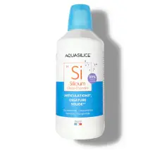 Silicium d'origine organique & glucosamine chondroïtine