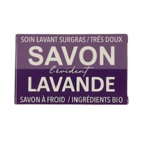 Savon surgras L EVIDENT BIO