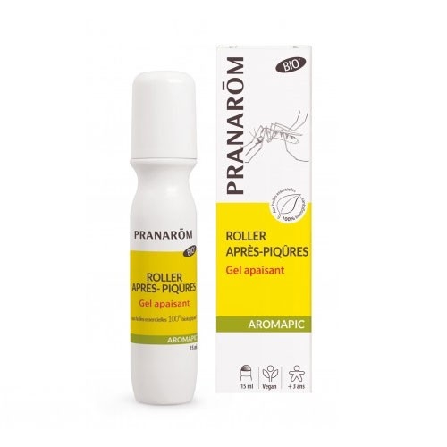 Roller Après Piqûres BIO - Moustique DDM