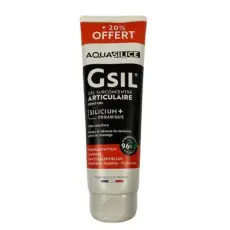 GSIL Gel Surconcentré Articulaire huiles essentielles 200 ml + 20% offert