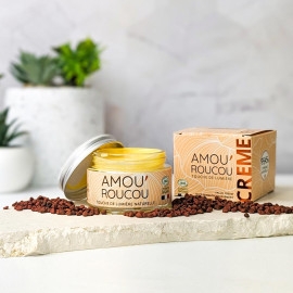 Crème visage AMOU'ROUCOU BIO