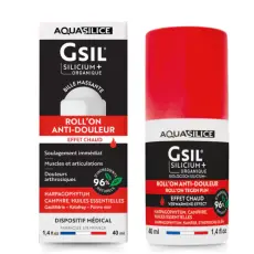 GSIL Gel Surconcentré Articulaire Roll'on
