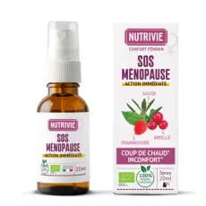 SOS Ménopause Spray