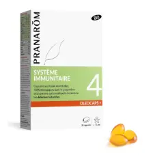 Oleocaps Système immunitaire BIO - 30 Capsules