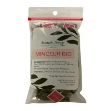 Infusette Minceur BIO - 12 sachets