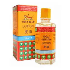 Baume du tigre lotion