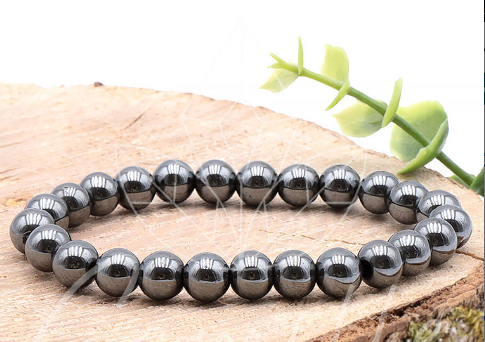 Bracelet Hématite