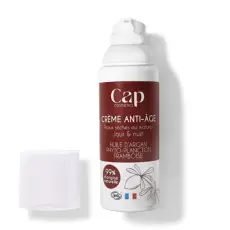 Crème anti âge Jour et nuit BIO DDM
