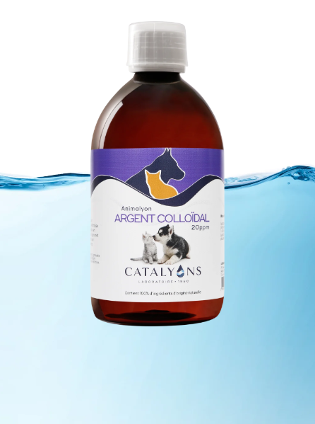 Animalyon Argent colloïdal 20 ppm