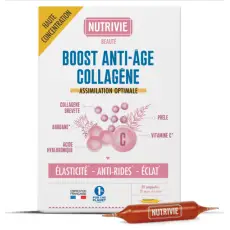 Complexe Boost Anti-Age Collagène ampoules