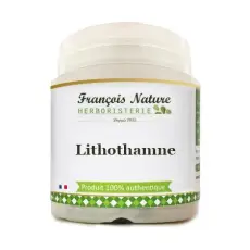 Lithothamne Algue Gélules - Poudre - Complément Alimentaire
