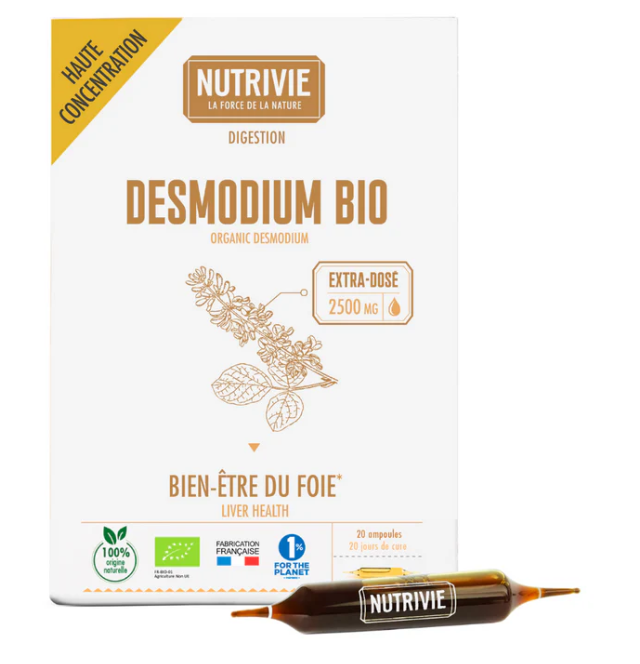 Desmodium Ampoules