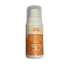 Crème solaire SPF 50+ BIO 100% naturelle