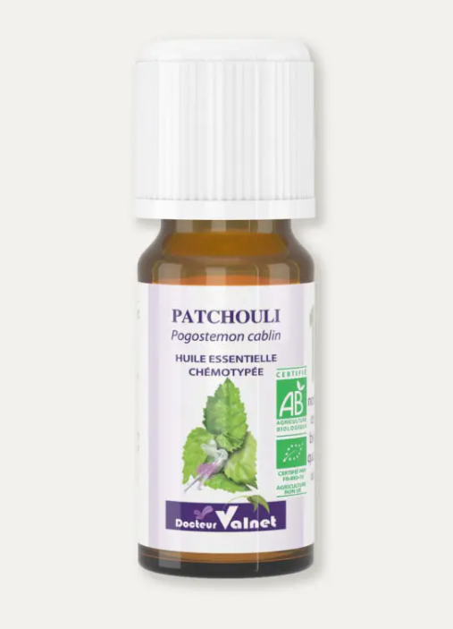 Patchouli - Huile essentielle BIO DDM
