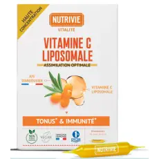 Vitamine C liposomale ampoules