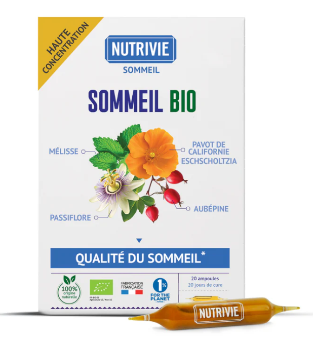 Complexe Sommeil Ampoules BIO