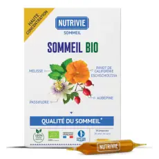 Complexe Sommeil Ampoules BIO