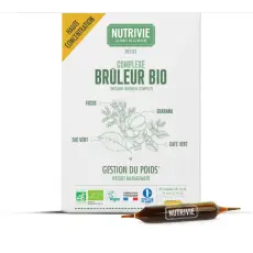 Complexe Brûleur Ampoules BIO