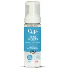 Mousse nettoyante certifiée Bio