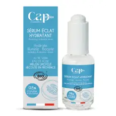 Sérum Éclat Hydratant certifié Bio