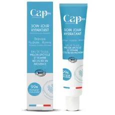 Soin Jour Hydratant certifié Bio