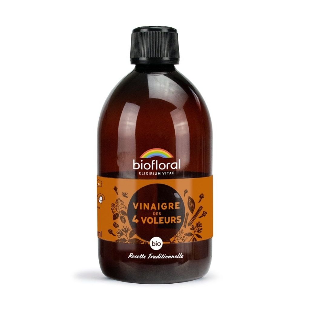 Vinaigre des 4 voleurs BIO