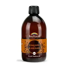 Vinaigre des 4 voleurs BIO
