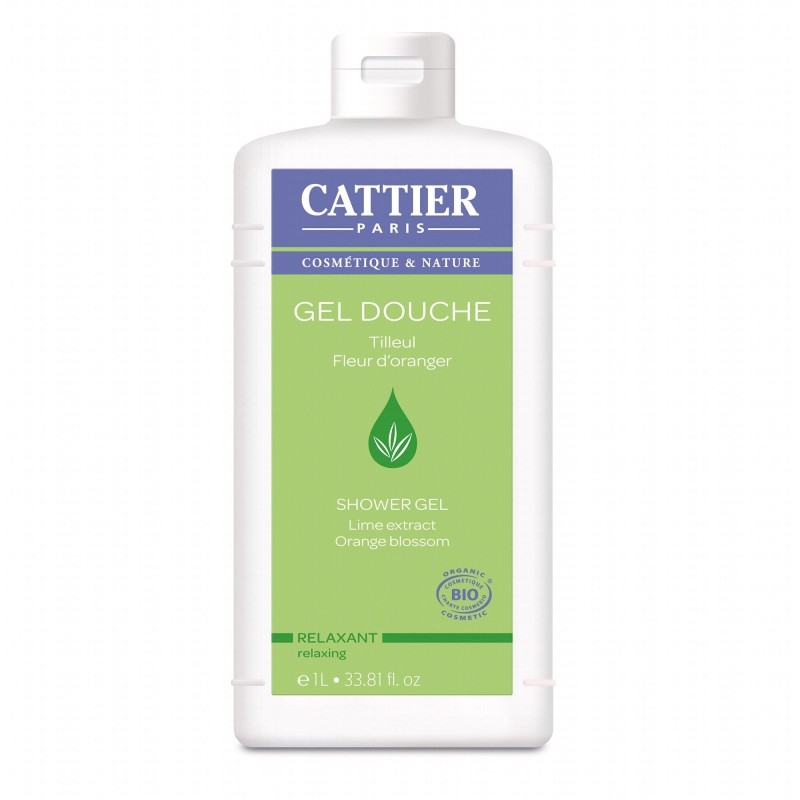 Gel douche Relaxant BIO