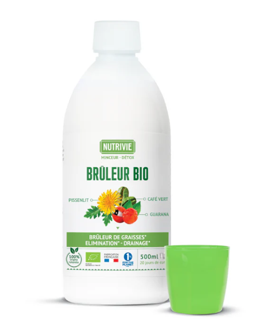 Brûleur BIO