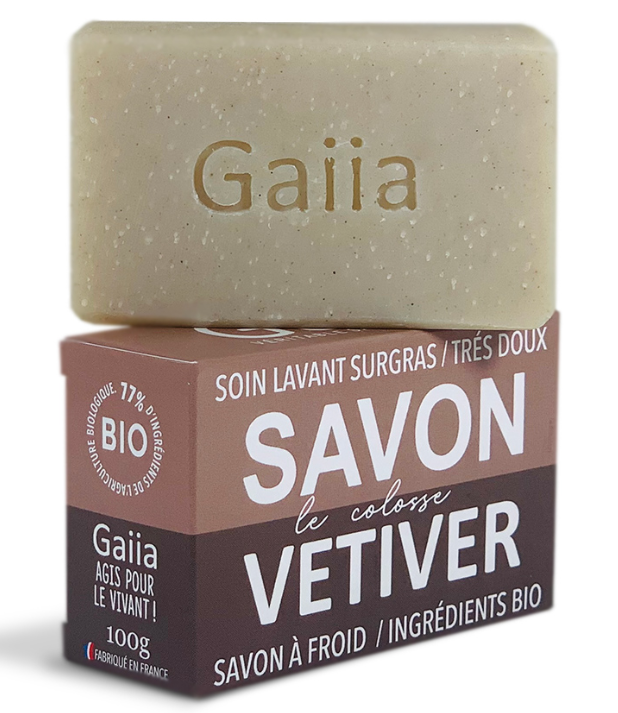 Savon surgras LE COLOSSE BIO