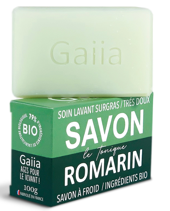 Savon surgras LE TONIQUE BIO