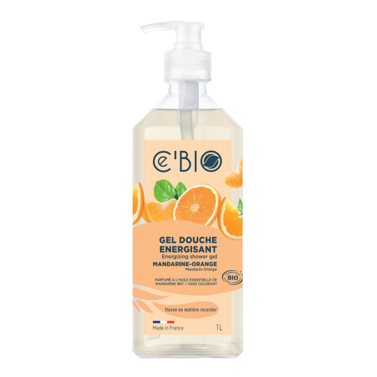 Gel douche Energisant 1L 