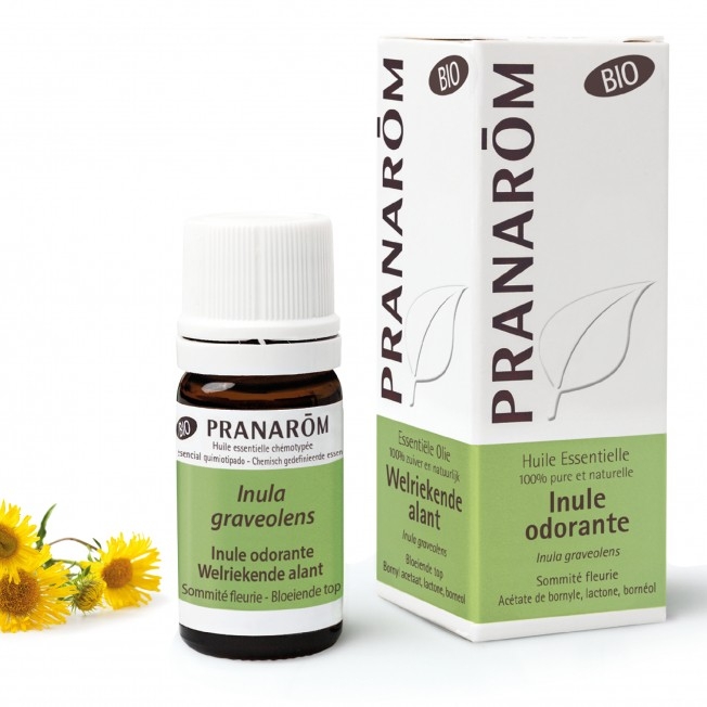 Inule odorante Huile essentielle BIO DDM