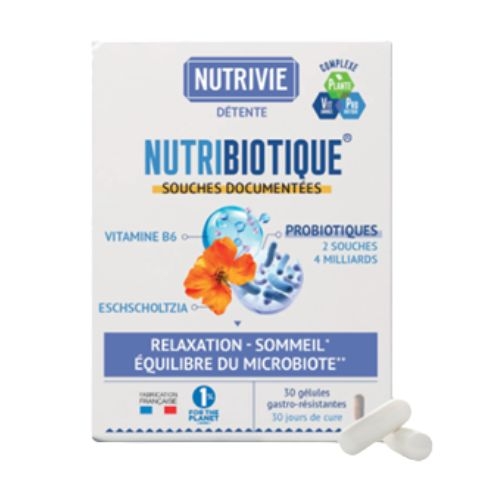 Nutribiotique Détente