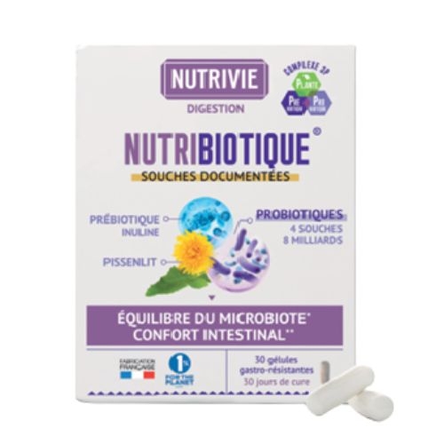 Nutribiotique Digestion