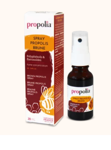 Spray Propolis brune
