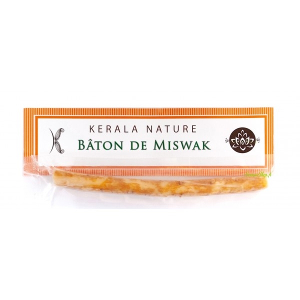 Bâton de Miswak ou Siwak