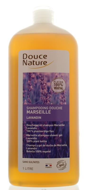 Shampooing douche Marseille au lavandin