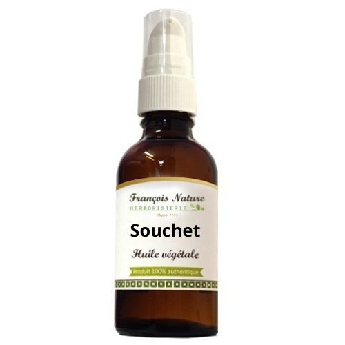 Souchet Huile végétale Biologique 