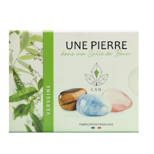 Savon Verveine avec pierre