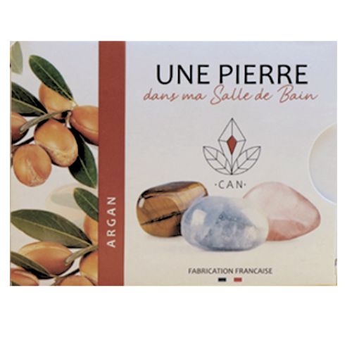 Savon Argan avec pierre
