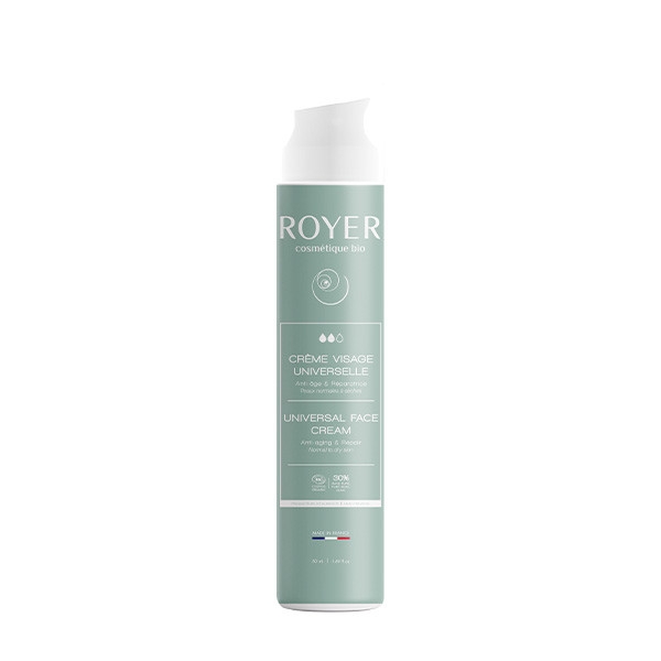 Crème visage universelle à la bave d’escargot BIO