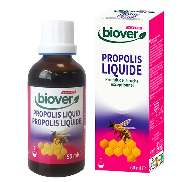 Propolis liquide