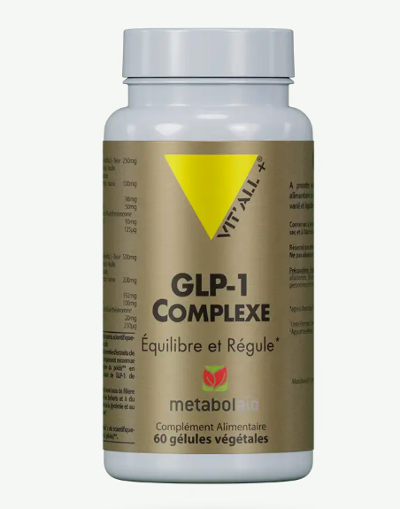GLP-1 Complexe 60 gélules végétales